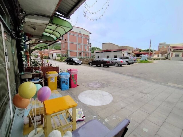 シアン BnB (金門紫仙小館)