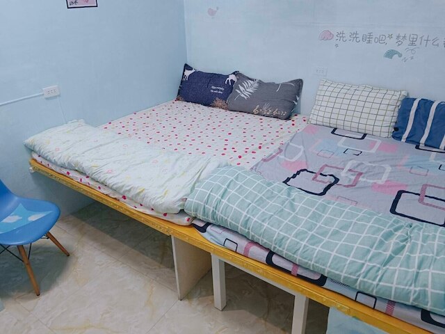 シアン BnB (金門紫仙小館)