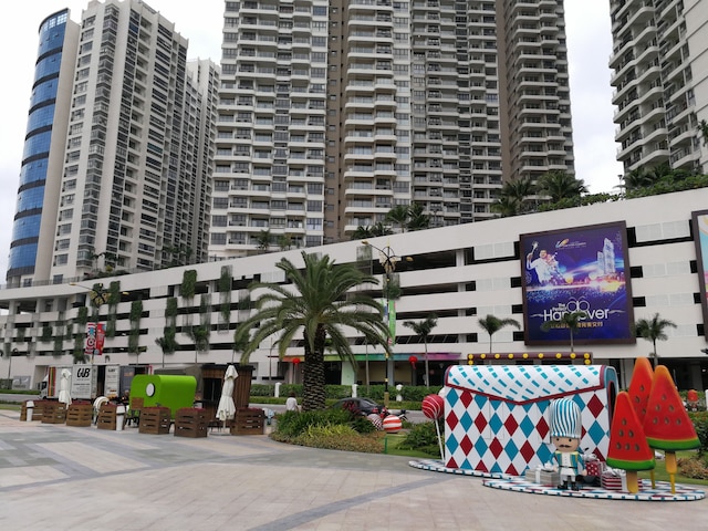 ダンガ ベイ カントリー ガーデン