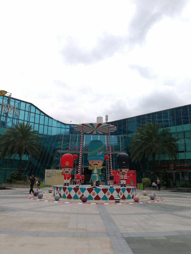 ダンガ ベイ カントリー ガーデン