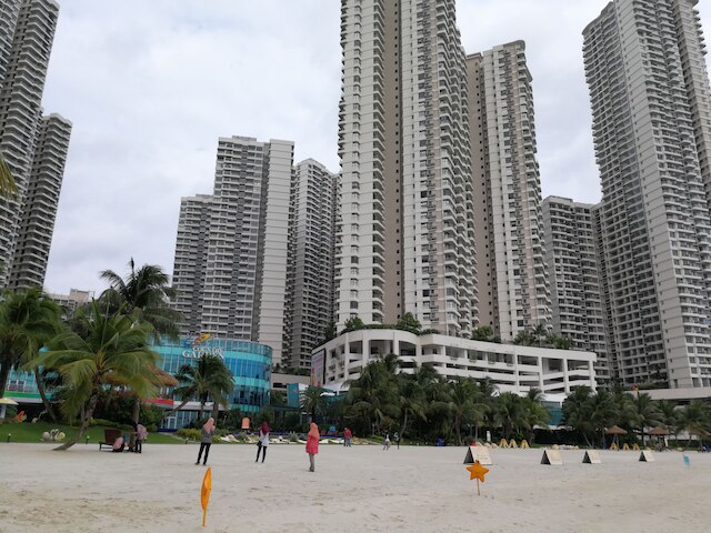 ダンガ ベイ カントリー ガーデン