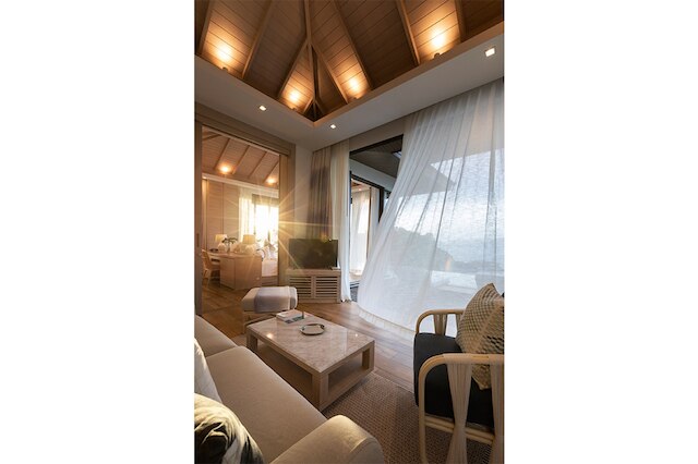 ケープ ファーン ホテル – プライベート アイランズ サムイ