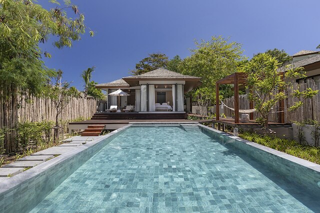 ケープ ファーン ホテル – プライベート アイランズ サムイ