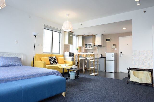 ユア セント ランド サービス アパートメント