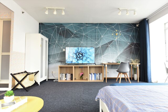 ユア セント ランド サービス アパートメント