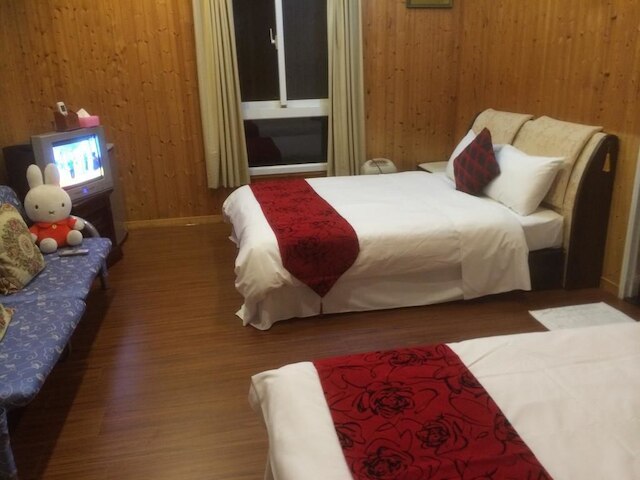 フェニックス ランドスケーピング B&B (鳳凰宿生態休閒館)