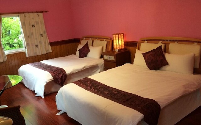 フェニックス ランドスケーピング B&B (鳳凰宿生態休閒館)