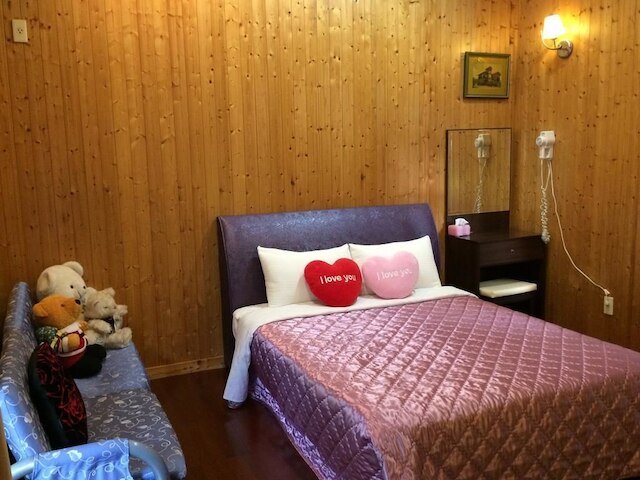 フェニックス ランドスケーピング B&B (鳳凰宿生態休閒館)