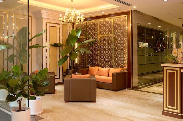 NTA ホテル - サービスド アパートメンツ