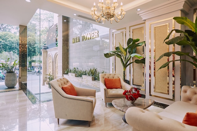 NTA ホテル - サービスド アパートメンツ