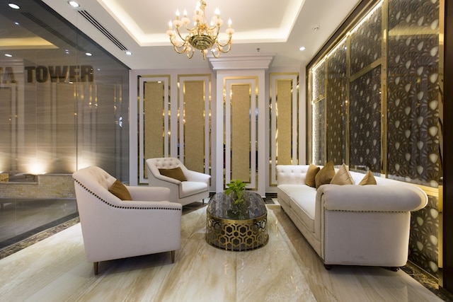 NTA ホテル - サービスド アパートメンツ