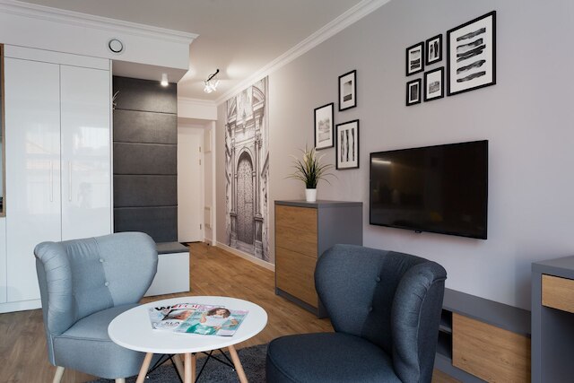 シティ オブ キングス シルバー アパートメンツ