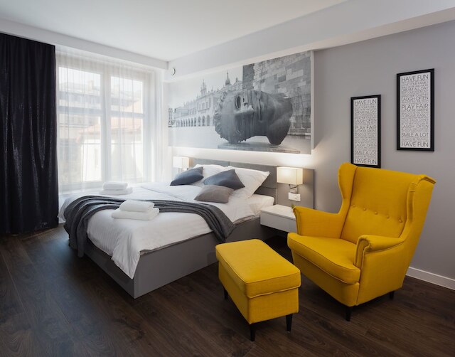 シティ オブ ザ キングス シティ ポイント アパートメンツ