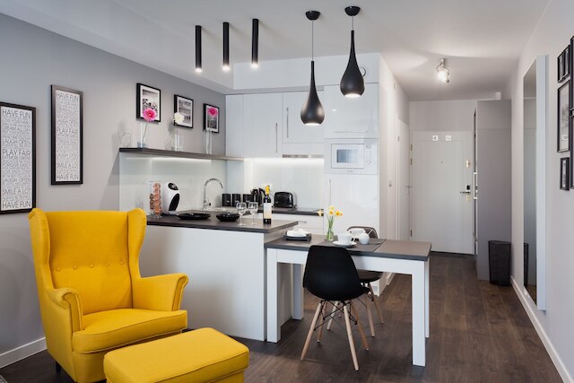 シティ オブ ザ キングス シティ ポイント アパートメンツ