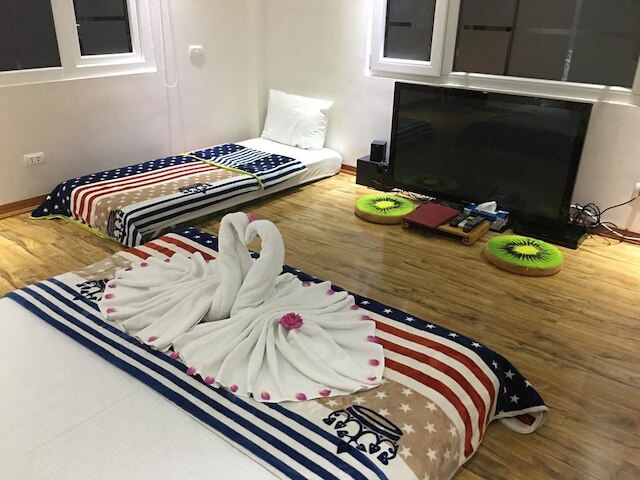 ファミリー ホームステイ