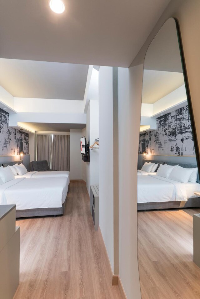 イビス スタイルズ クアラルンプール ブキット ビンタン