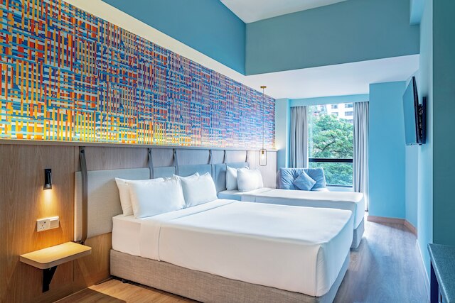 イビス スタイルズ クアラルンプール ブキット ビンタン