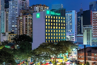 イビス スタイルズ クアラルンプール ブキット ビンタン