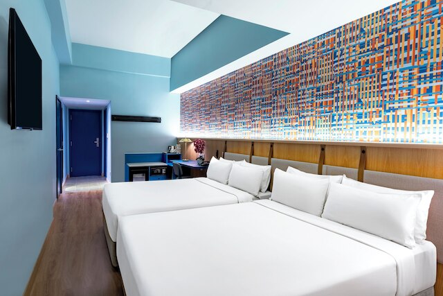 イビス スタイルズ クアラルンプール ブキット ビンタン