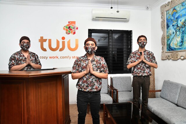 トゥジュ アブセリン シャリア