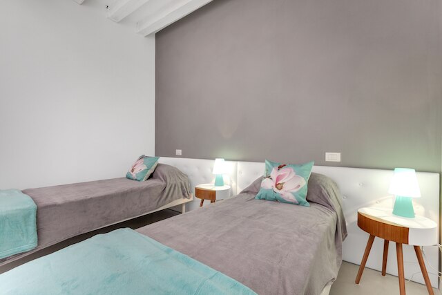 サンティ・ジョヴァンニ・エ・パオロ・カンナレージョ・レジデンス