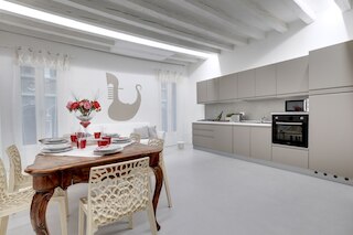 サンティ・ジョヴァンニ・エ・パオロ・カンナレージョ・レジデンス