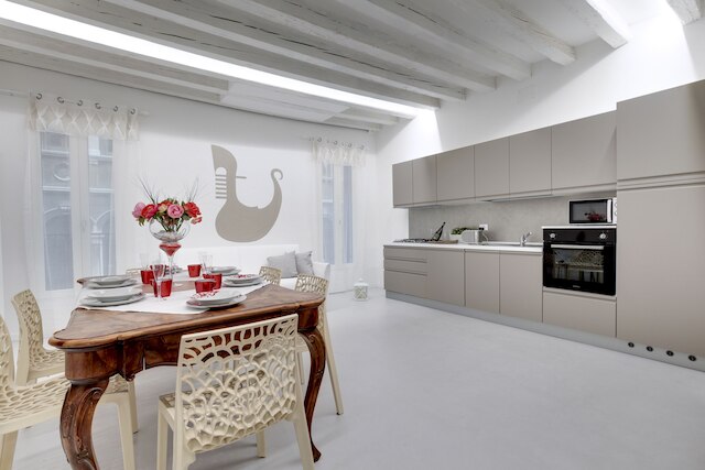 サンティ・ジョヴァンニ・エ・パオロ・カンナレージョ・レジデンス