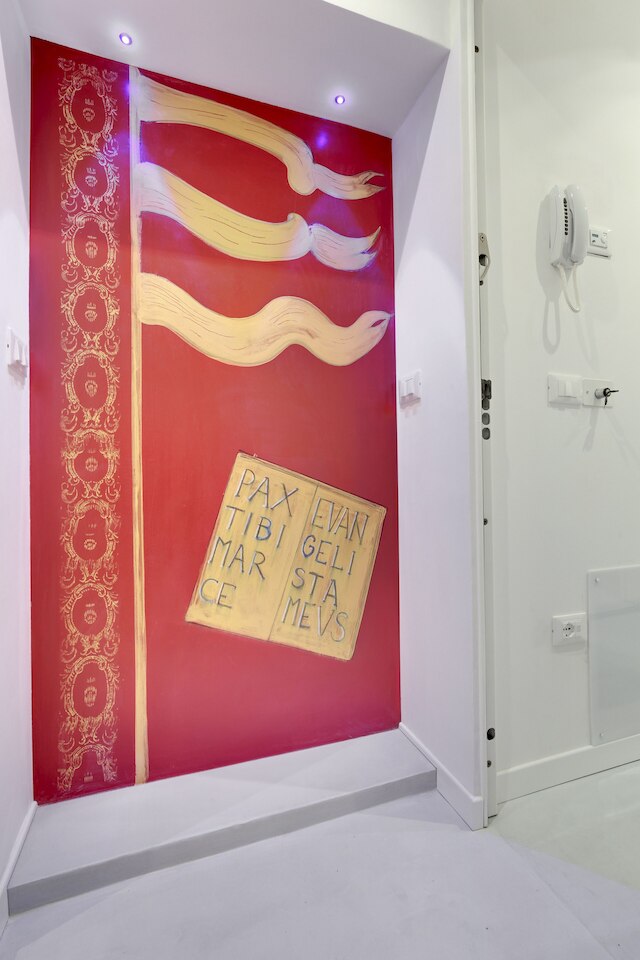 サンティ・ジョヴァンニ・エ・パオロ・カンナレージョ・レジデンス