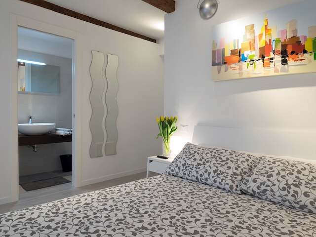 サンティ・ジョヴァンニ・エ・パオロ・カンナレージョ・レジデンス