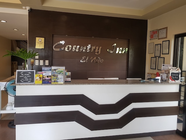 ベイビュー カントリーイン エルニド