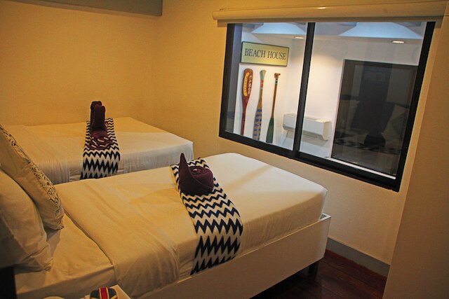 ベイビュー カントリーイン エルニド