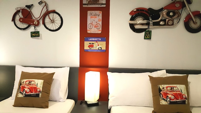 ベイビュー カントリーイン エルニド