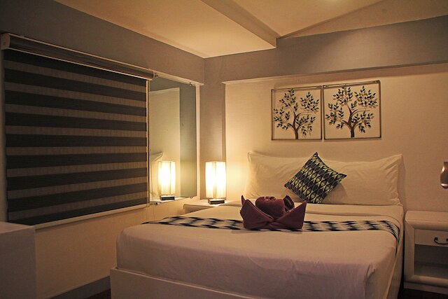 ベイビュー カントリーイン エルニド