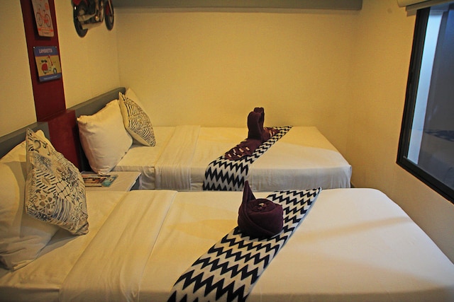 ベイビュー カントリーイン エルニド