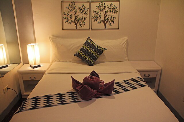 ベイビュー カントリーイン エルニド