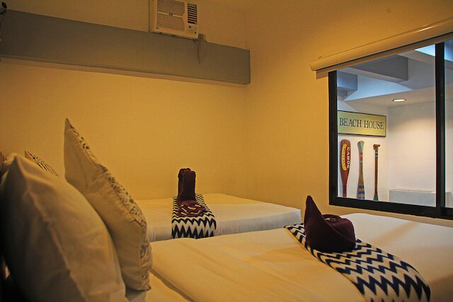 ベイビュー カントリーイン エルニド