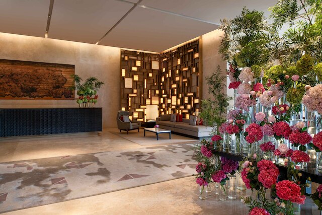 フォー シーズンズ ホテル ベンガルール アット エンバシー ワン