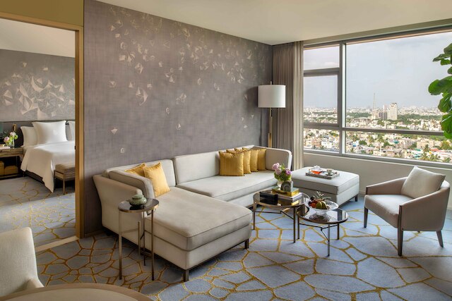 フォー シーズンズ ホテル ベンガルール アット エンバシー ワン