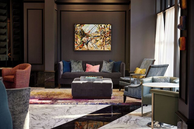 ザ エドウィン ホテル オートグラフ コレクション