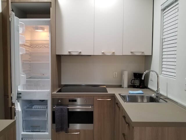 スタジオ アパートメント ビスケーン ブールバード マイアミ