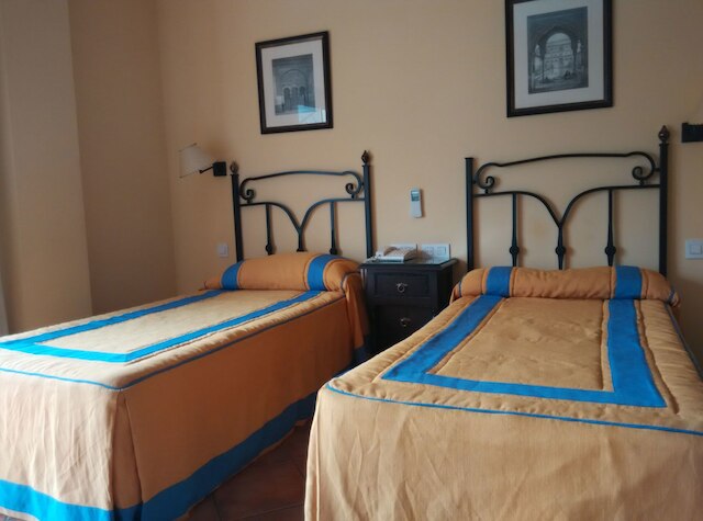 ホテル カルデロン