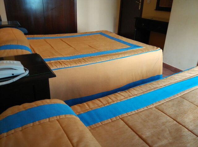 ホテル カルデロン