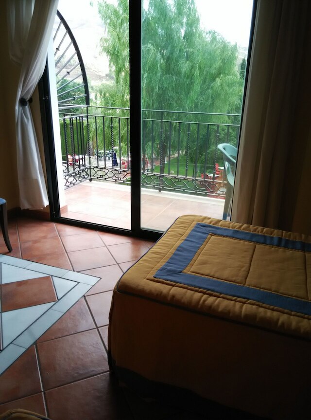 ホテル カルデロン