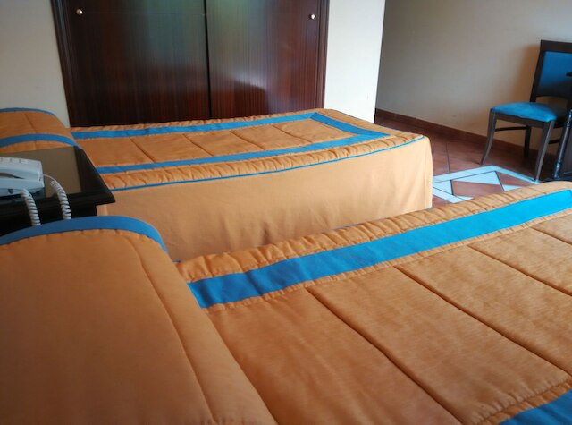 ホテル カルデロン