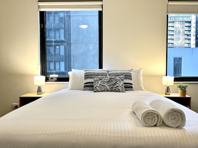 レアディセット アパートメンツ オン カヴナー