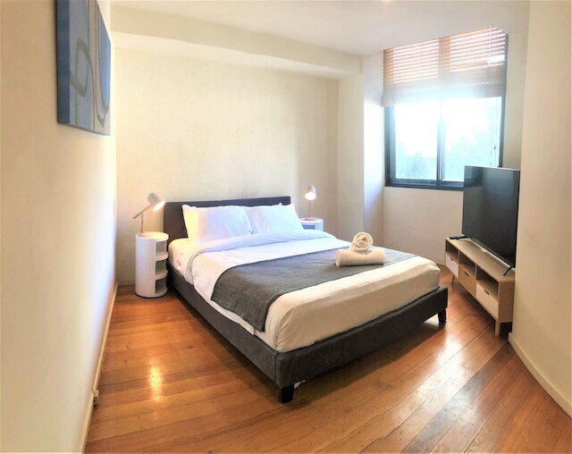 レアディセット アパートメンツ オン キング