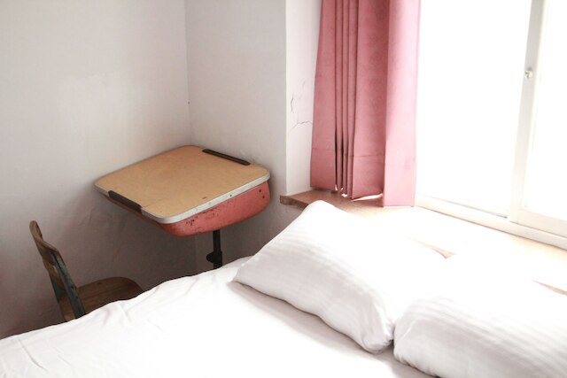 マッカーサー (麥克阿舍台南老屋民宿)