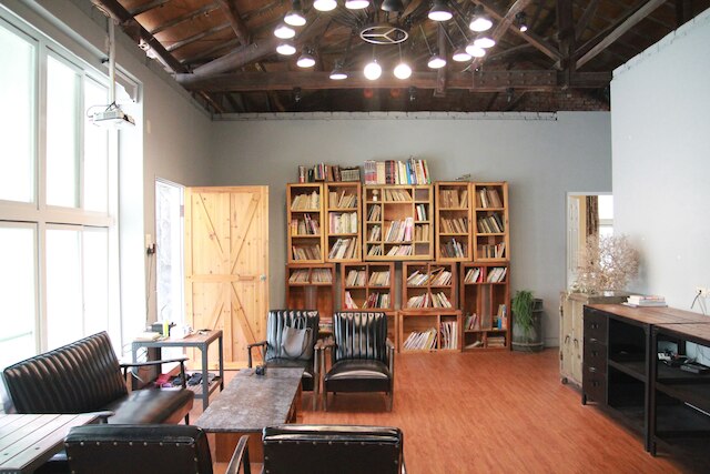 マッカーサー (麥克阿舍台南老屋民宿)