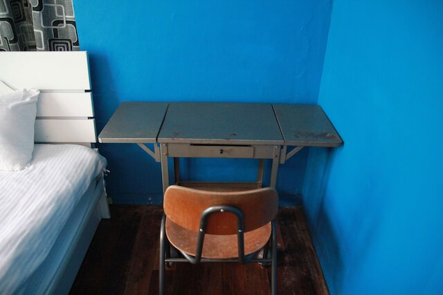 マッカーサー (麥克阿舍台南老屋民宿)