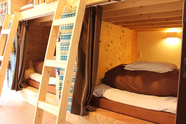 旅バル＆ホステル MONDO